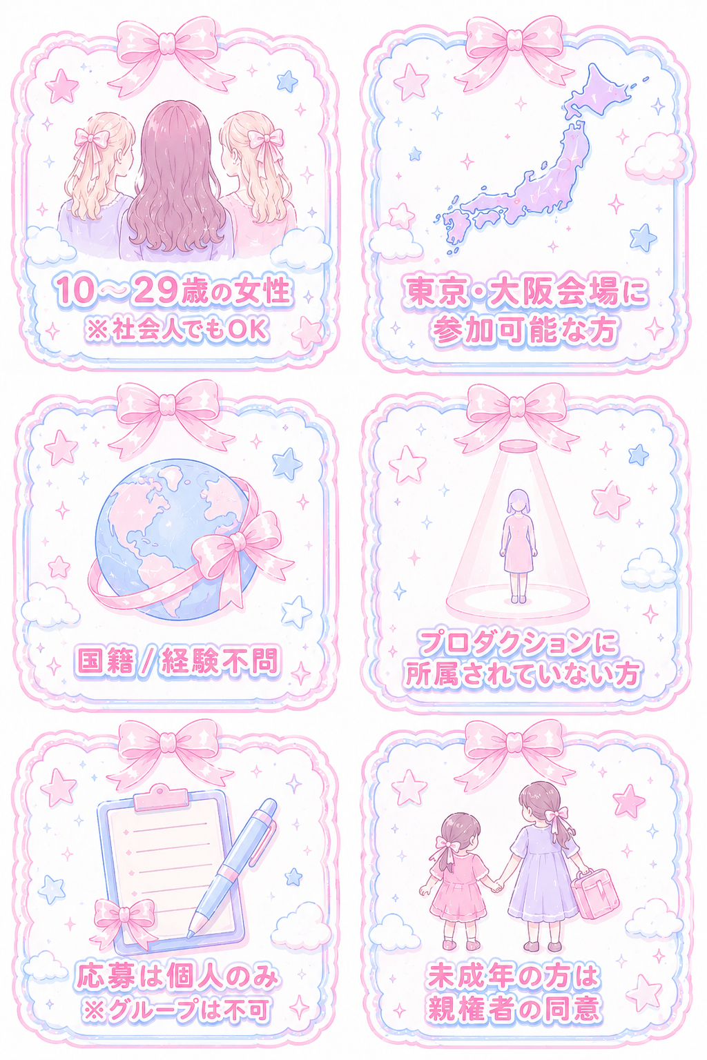 募集要項